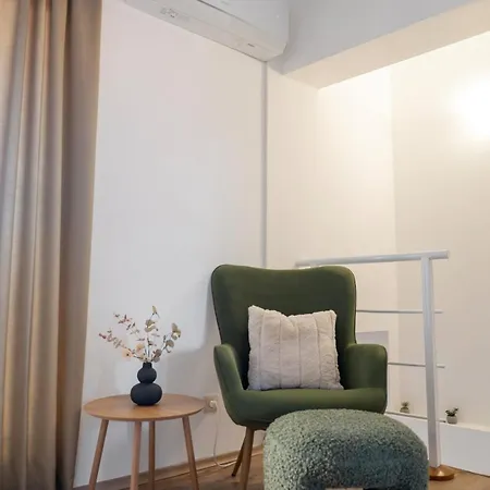 Le Cozy Loft Design Confort Et Detente * Bansko